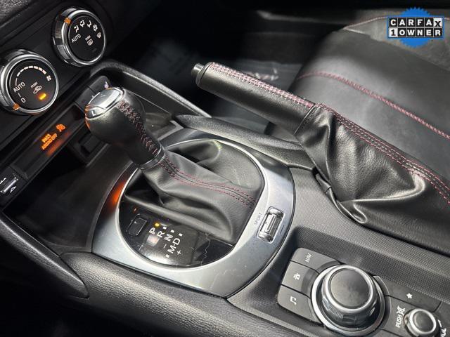 used 2018 Mazda MX-5 Miata RF car, priced at $24,810