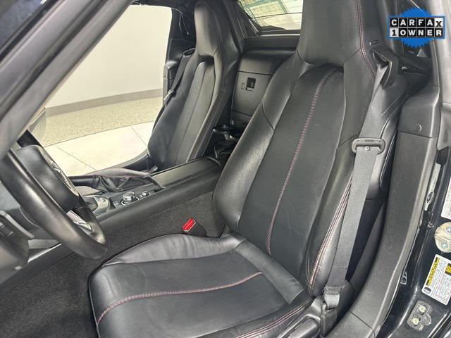 used 2018 Mazda MX-5 Miata RF car, priced at $24,810