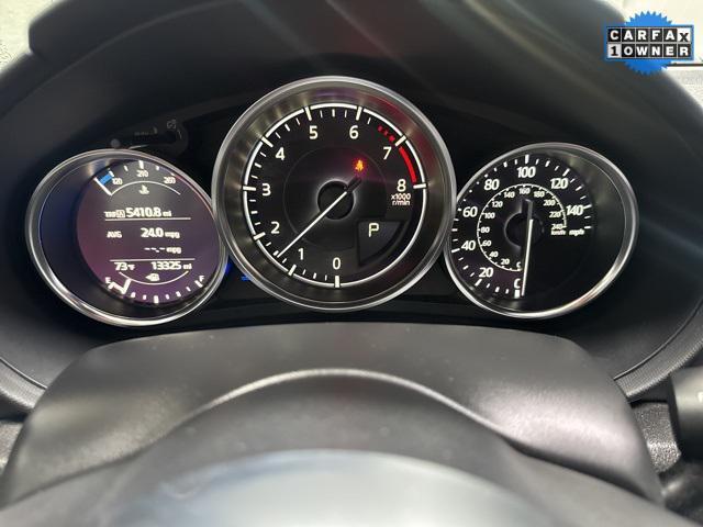 used 2018 Mazda MX-5 Miata RF car, priced at $24,810