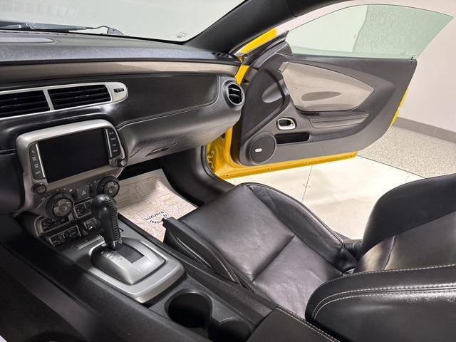 used 2013 Chevrolet Camaro car, priced at $17,500