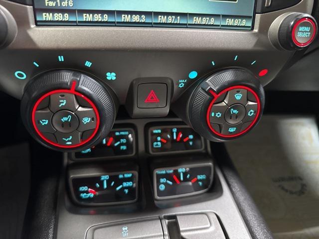 used 2013 Chevrolet Camaro car, priced at $17,500
