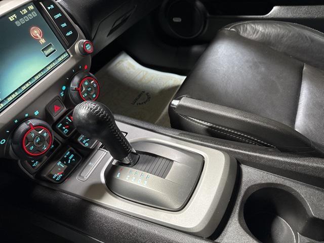 used 2013 Chevrolet Camaro car, priced at $17,500