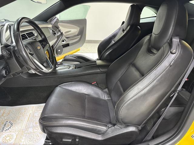 used 2013 Chevrolet Camaro car, priced at $17,500