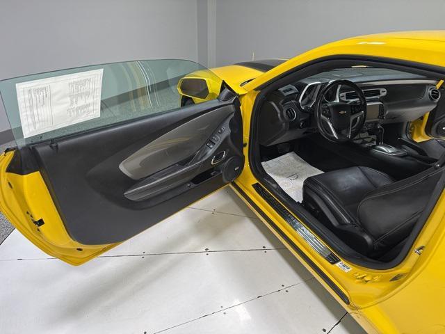 used 2013 Chevrolet Camaro car, priced at $17,500