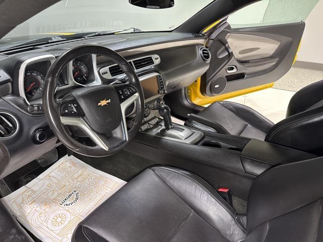 used 2013 Chevrolet Camaro car, priced at $17,500