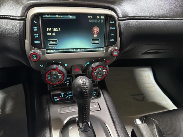 used 2013 Chevrolet Camaro car, priced at $17,500