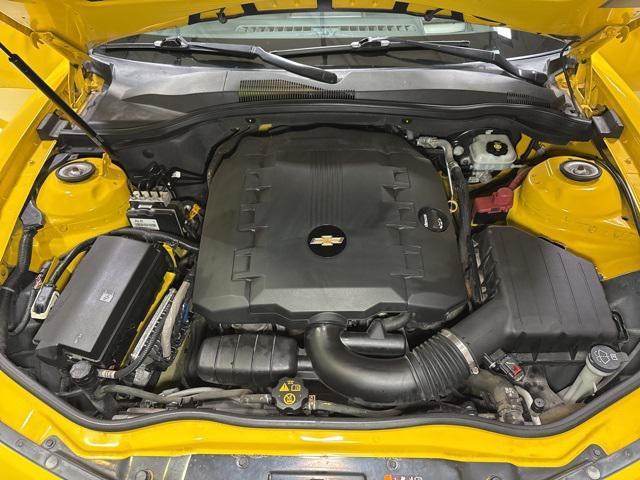 used 2013 Chevrolet Camaro car, priced at $17,500