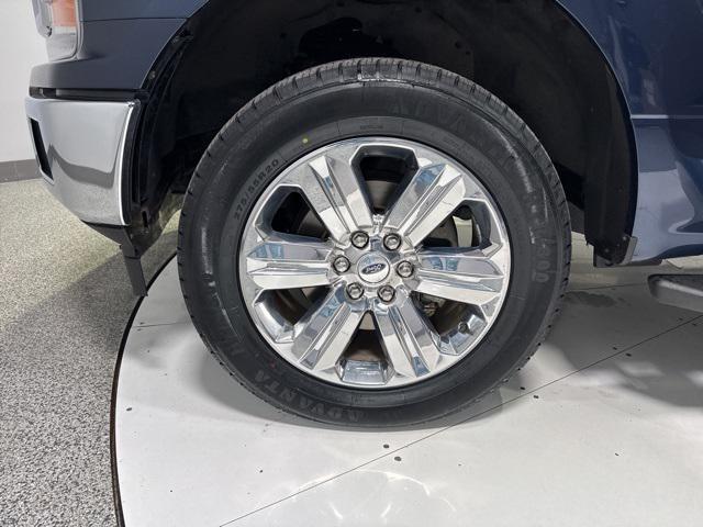 used 2018 Ford F-150 car, priced at $26,000
