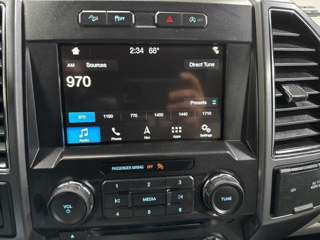 used 2018 Ford F-150 car, priced at $26,000