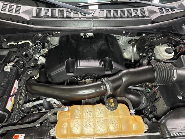 used 2018 Ford F-150 car, priced at $26,000