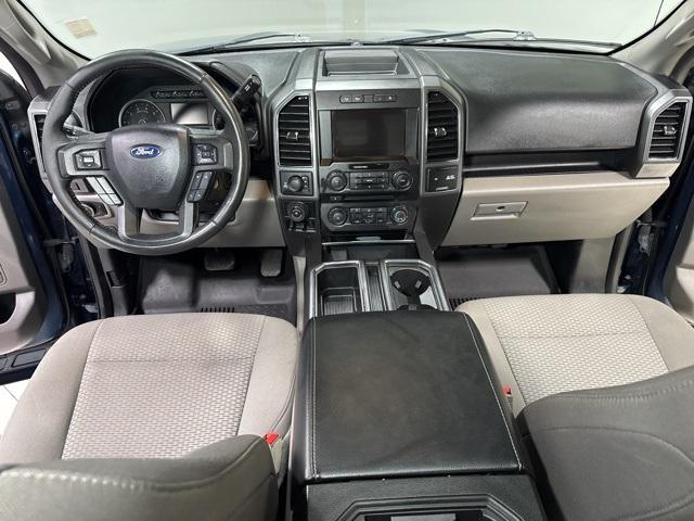 used 2018 Ford F-150 car, priced at $26,000