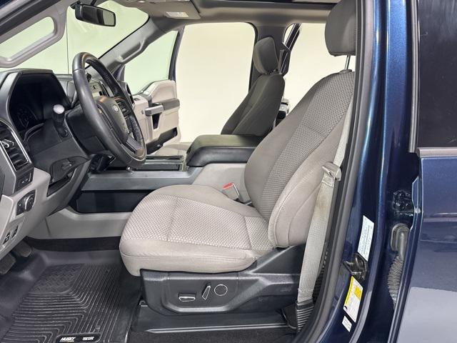 used 2018 Ford F-150 car, priced at $26,000