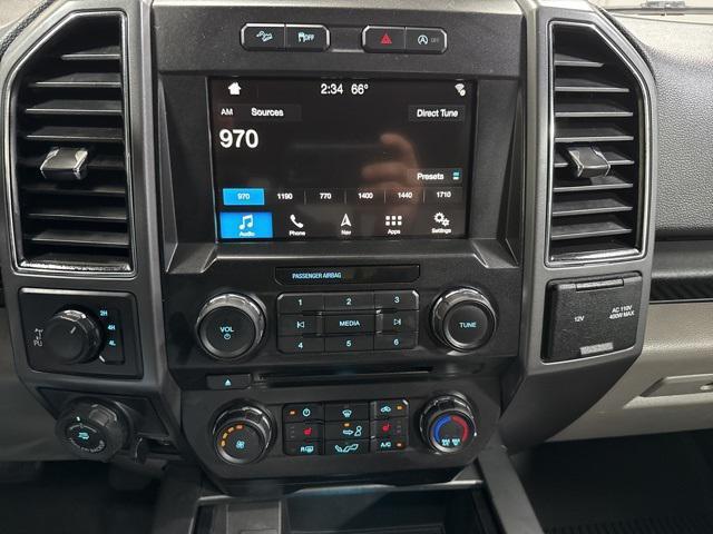 used 2018 Ford F-150 car, priced at $26,000