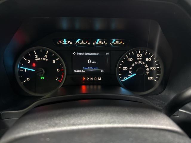 used 2018 Ford F-150 car, priced at $26,000