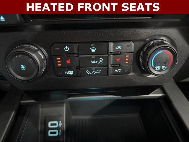 used 2018 Ford F-150 car, priced at $26,000