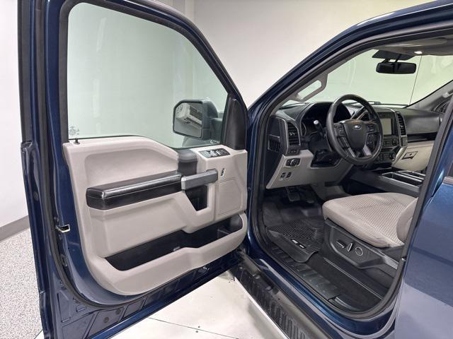 used 2018 Ford F-150 car, priced at $26,000