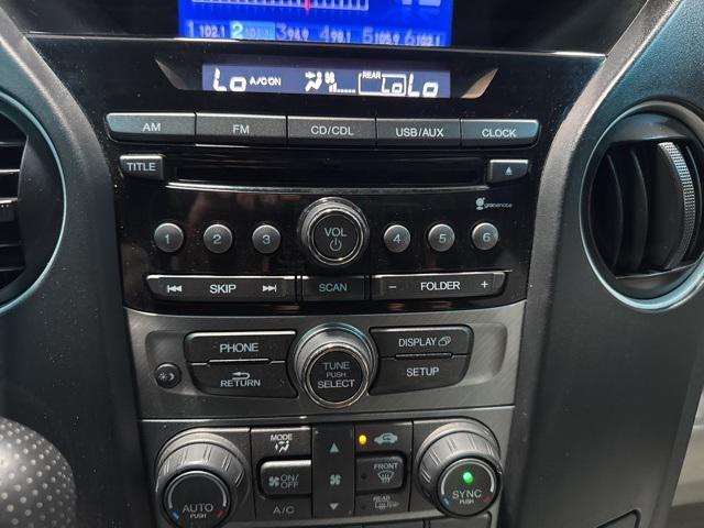 used 2014 Honda Pilot car, priced at $15,000