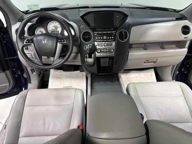 used 2014 Honda Pilot car, priced at $15,000