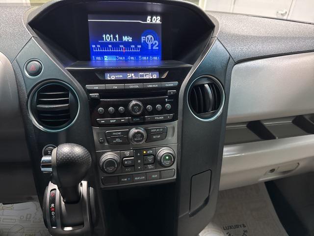 used 2014 Honda Pilot car, priced at $15,000