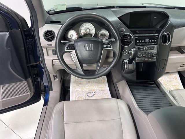 used 2014 Honda Pilot car, priced at $15,000