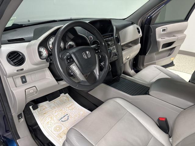 used 2014 Honda Pilot car, priced at $15,000
