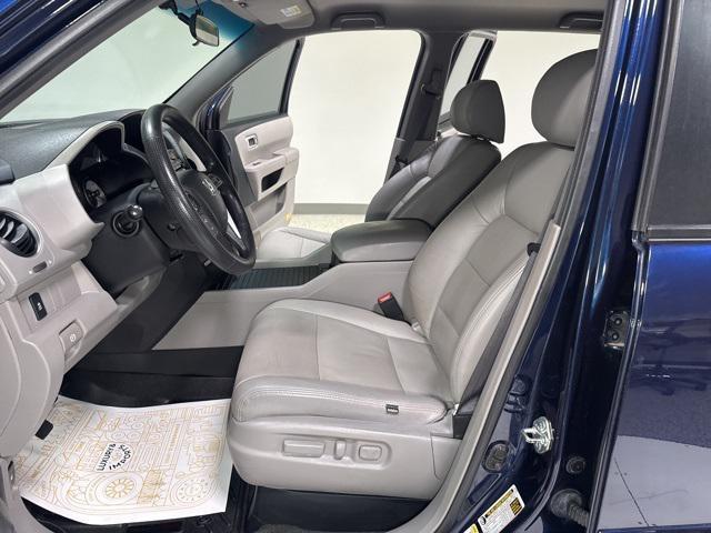 used 2014 Honda Pilot car, priced at $15,000