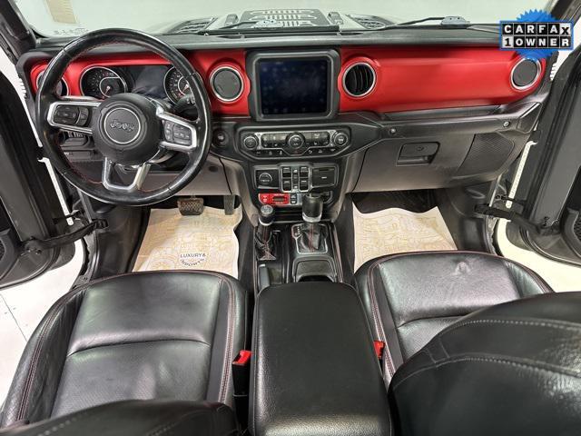 used 2020 Jeep Gladiator car, priced at $33,980