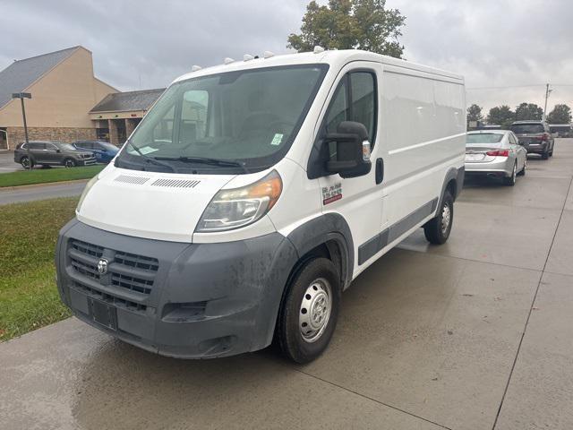 used 2016 Ram ProMaster 1500 car, priced at $18,402
