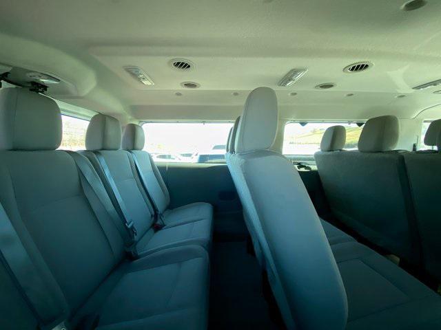 used 2019 Nissan NV Passenger NV3500 HD car, priced at $33,500