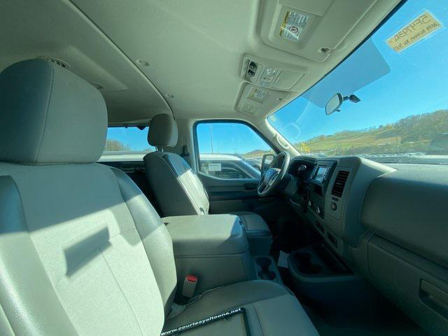 used 2019 Nissan NV Passenger NV3500 HD car, priced at $33,500