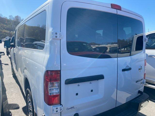 used 2019 Nissan NV Passenger NV3500 HD car, priced at $33,500