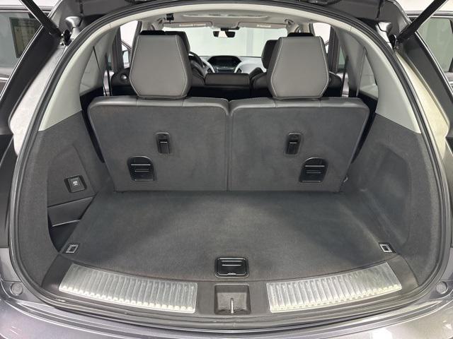used 2020 Acura MDX car, priced at $30,000