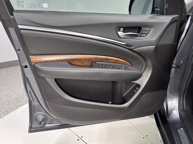 used 2020 Acura MDX car, priced at $30,000