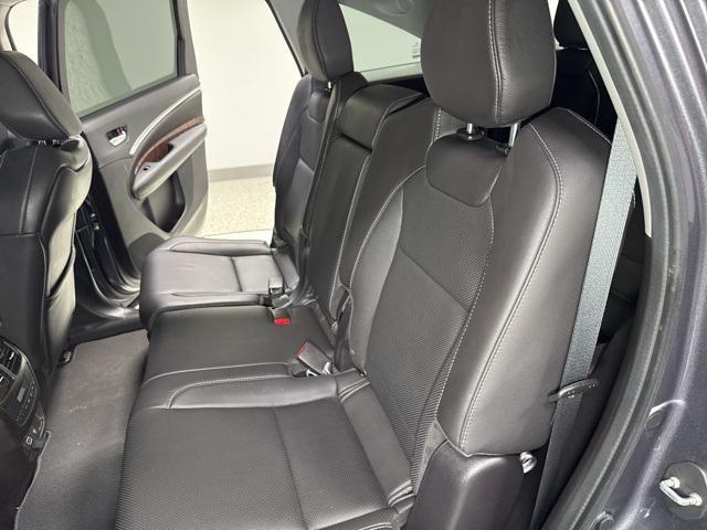 used 2020 Acura MDX car, priced at $30,000