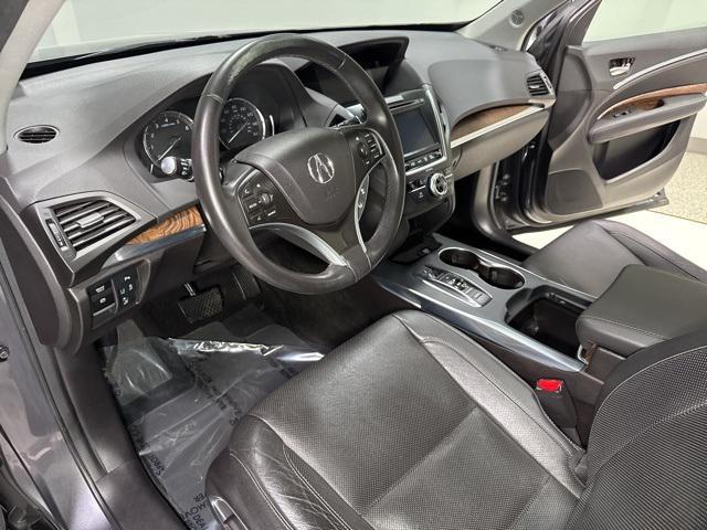 used 2020 Acura MDX car, priced at $30,000