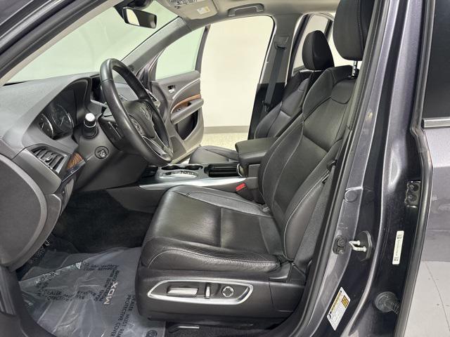 used 2020 Acura MDX car, priced at $30,000