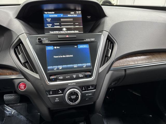 used 2020 Acura MDX car, priced at $30,000