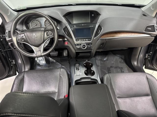 used 2020 Acura MDX car, priced at $30,000