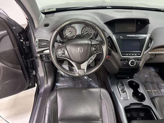 used 2020 Acura MDX car, priced at $30,000
