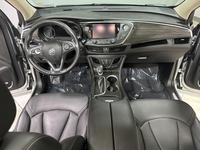 used 2018 Buick Envision car, priced at $16,500