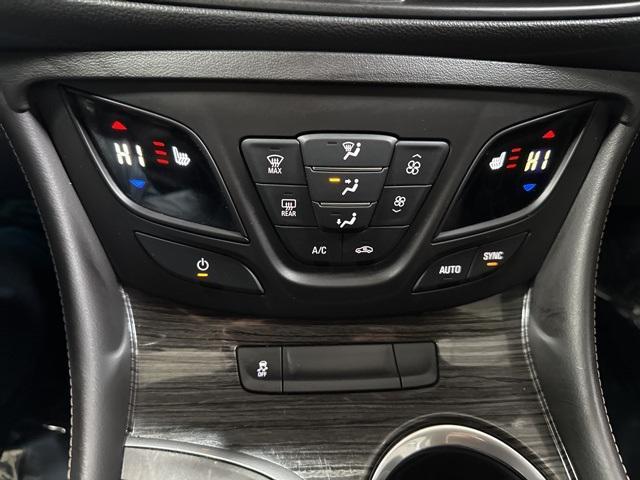 used 2018 Buick Envision car, priced at $16,500