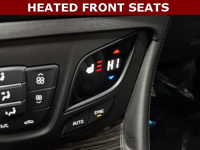 used 2018 Buick Envision car, priced at $16,500