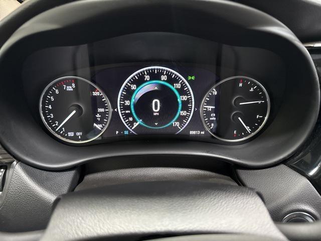 used 2018 Buick Envision car, priced at $16,500