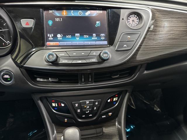 used 2018 Buick Envision car, priced at $16,500