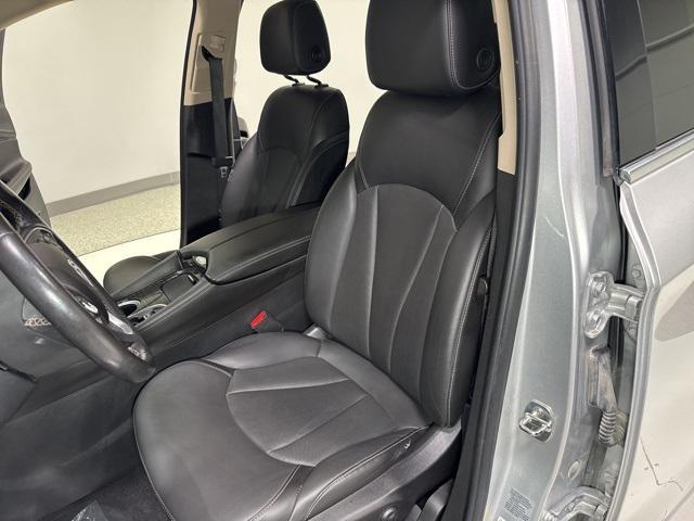 used 2018 Buick Envision car, priced at $16,500