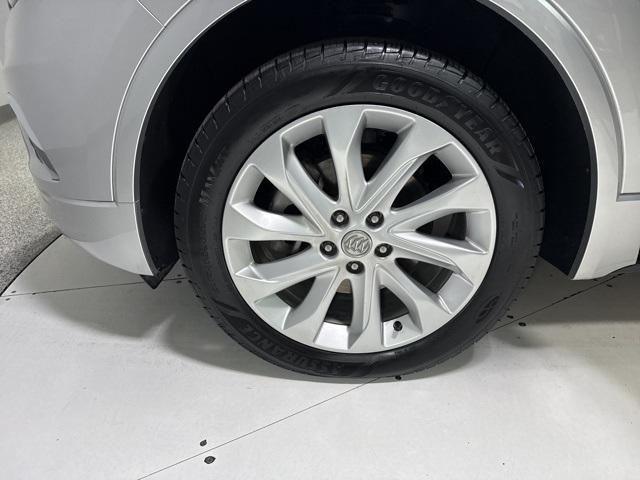 used 2018 Buick Envision car, priced at $16,500
