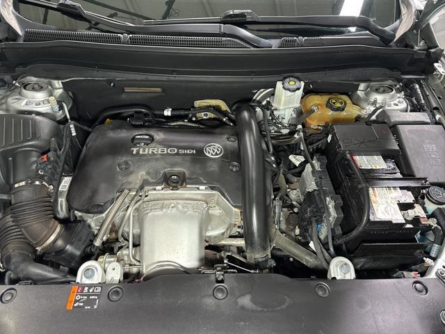 used 2018 Buick Envision car, priced at $16,500