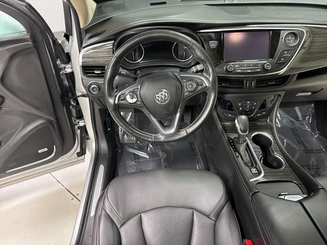 used 2018 Buick Envision car, priced at $16,500