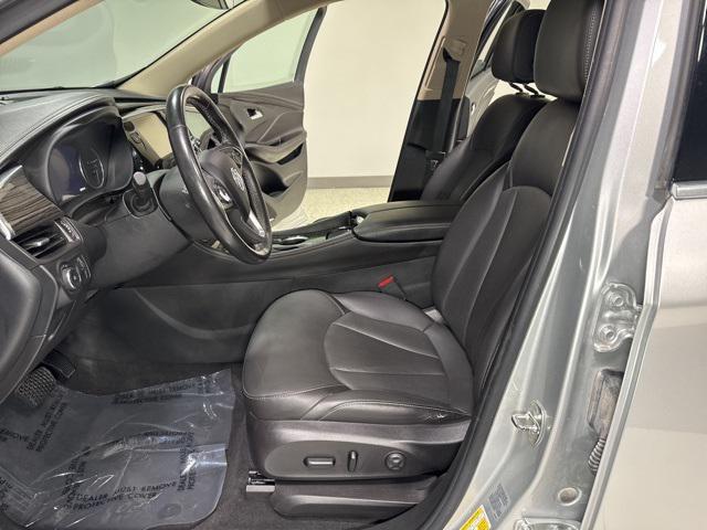 used 2018 Buick Envision car, priced at $16,500