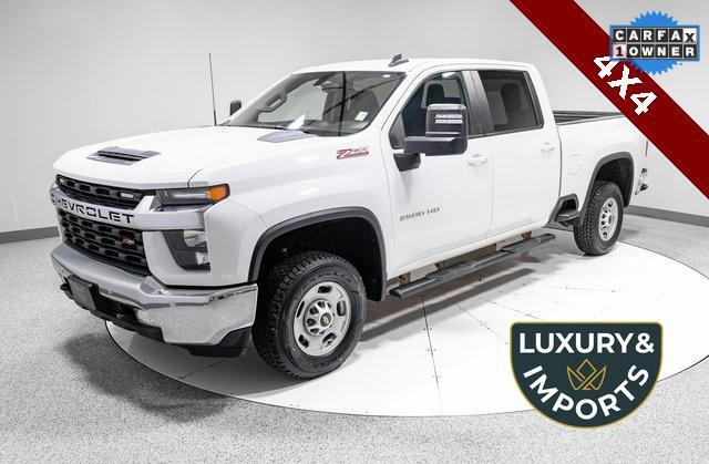 used 2022 Chevrolet Silverado 2500 car, priced at $34,832